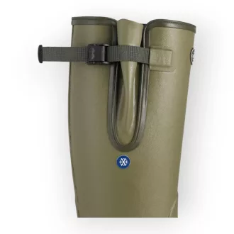 Le Chameau Vierzonord Plus Csatos Gumicsizma