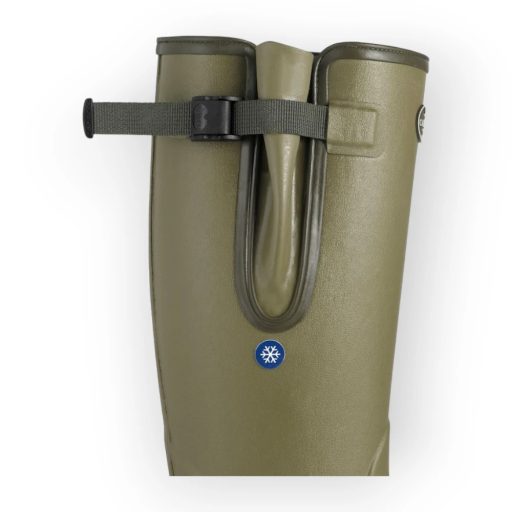 Le Chameau Vierzonord Plus Csatos Gumicsizma