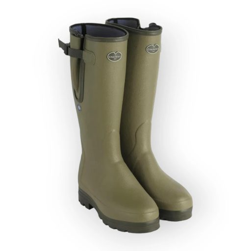 Le Chameau Vierzonord Csatos Gumicsizma Női Kivitelben