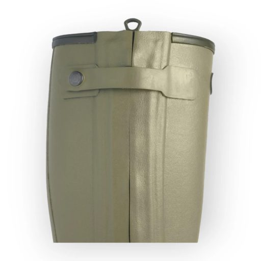 Le Chameau Chasseur Cuir Gumicsizma Női Kivitelben