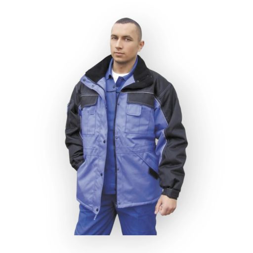 Grönland Kabát Királykék