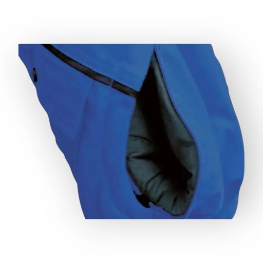 Téli meleg vattakabát