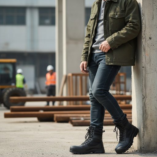 Army magasszárú munkavédelmi surranó O2