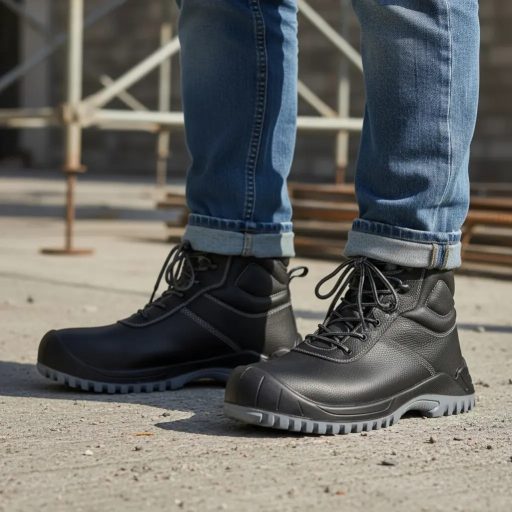 Baikal S3 szőrmebéléses, magas szárú surranó