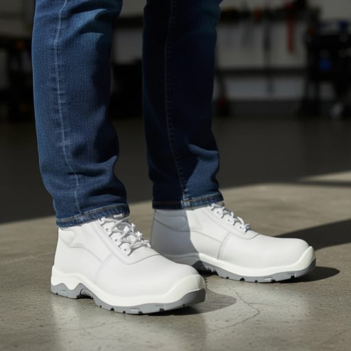 Weiss Helen II. Élelmiszeripari bakancs S2