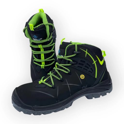 Dragon S3 ESD munkavédelmi bakancs 38