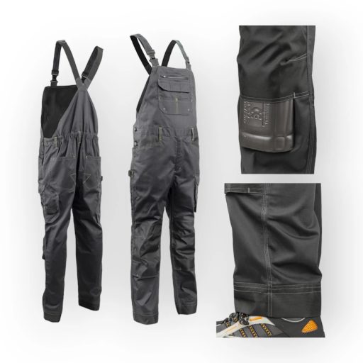 Barva Mellesnadrág - Antracit