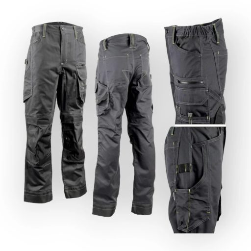 Barva Deréknadrág - Kék