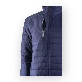 Coverguard Sumi Ripstop Téli Dzseki KÉK