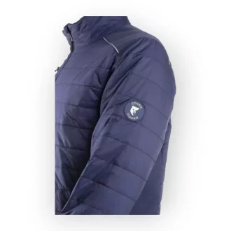 Coverguard Sumi Ripstop Téli Dzseki KÉK