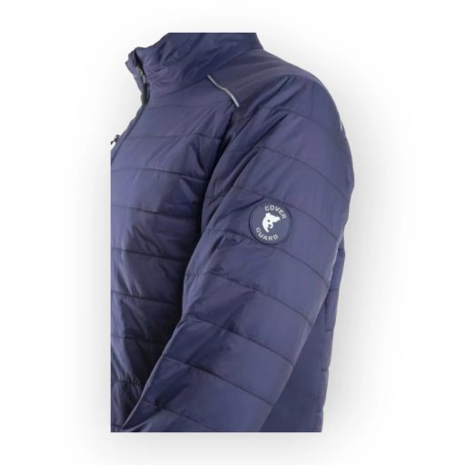 Coverguard Sumi Ripstop Téli Dzseki KÉK