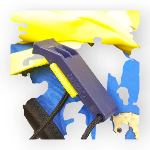 Mentőmellény Gyereknek Chico 15 - 30 Kg - Ig 100N Iso 12402-4