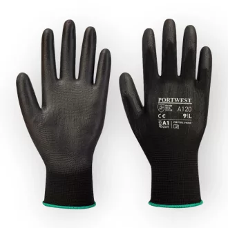 Portwest Nylon Kesztyű Pu Tenyérmártott 