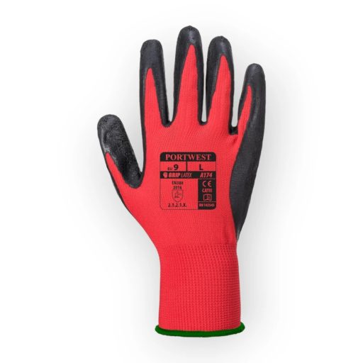 Portweat Flex Grip Latex Kesztyű