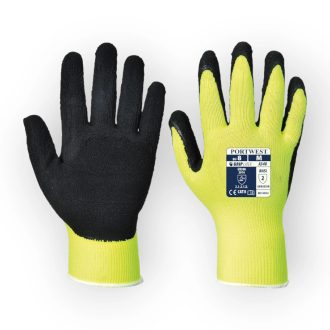Portwest Mártott Latex Kesztyű