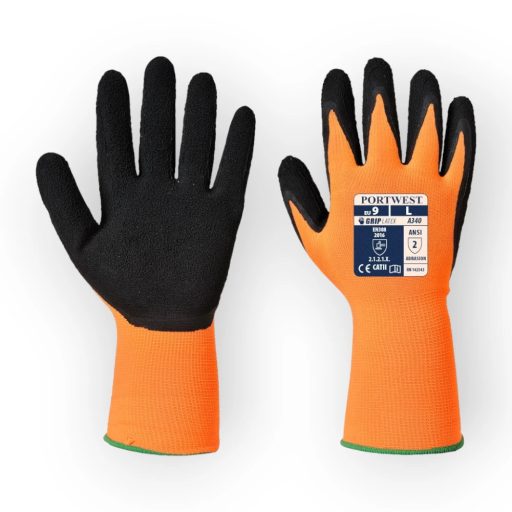 Portwest Mártott Latex Kesztyű