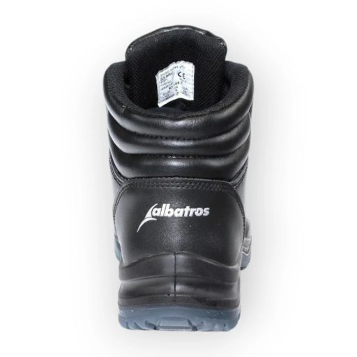 Albatros Gravitation Mid Bakancs S3 Src Fekete