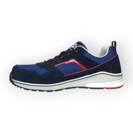 Albatros Court Blue Low S1P ESD HRO munkavédelmi cipő 