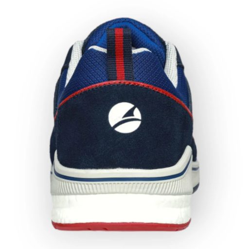 Albatros Court Blue Low S1P ESD HRO munkavédelmi cipő 