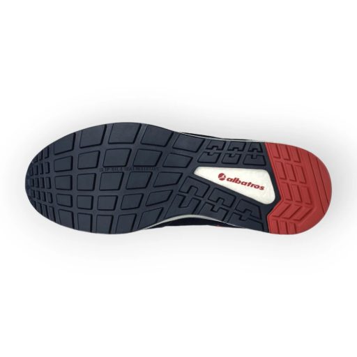 Albatros Court Blue Low S1P ESD HRO munkavédelmi cipő 