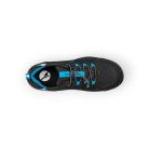 Fastpack black/blue Low S1PL ESD FO SR munkavédelmi cipő