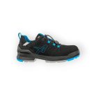 Fastpack black/blue Low S1PL ESD FO SR munkavédelmi cipő