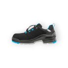 Fastpack black/blue Low S1PL ESD FO SR munkavédelmi cipő