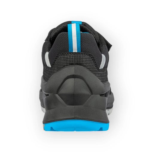 Forge air black/blue low S1 ESD FO SR munkavédelmi szandál