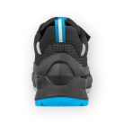 Forge air black/blue low S1 ESD FO SR munkavédelmi szandál