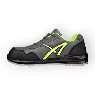 Albatros Drifter Green Low S1P Src Munkavédelmi Cipő