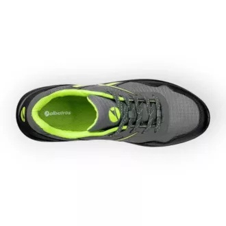 Albatros Drifter Green Low S1P Src Munkavédelmi Cipő