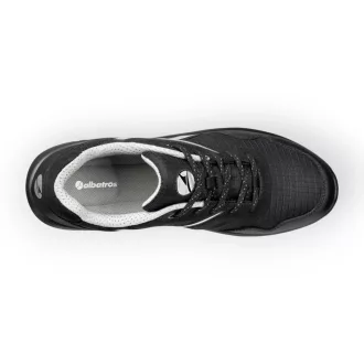 Albatros Drifter Black Low S1P Src Munkavédelmi Cipő