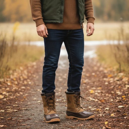 Demar Caribou Pro csizma