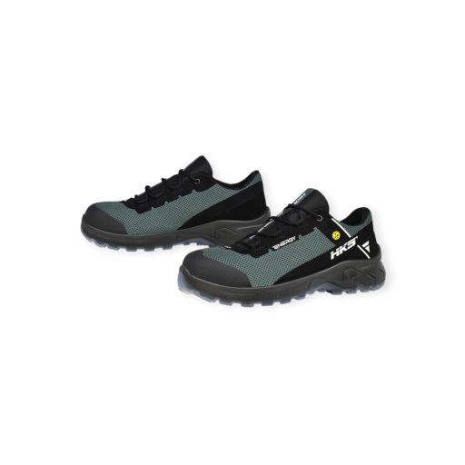 Energy Airfit S1PL ESD félcipő - zöld