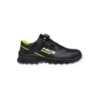 Energy Airguard Boa S3L ESD félcipő - fekete - neon