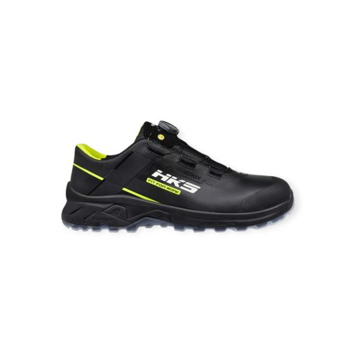 Energy Airguard Boa S3L ESD félcipő - fekete - neon