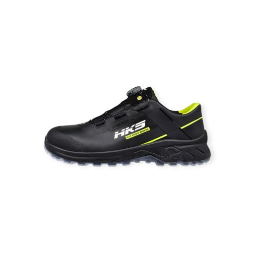 Energy Airguard Boa S3L ESD félcipő - fekete - neon