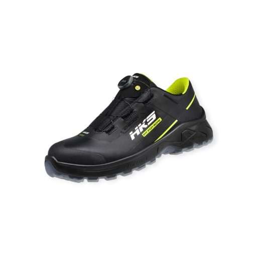 Energy Airguard Boa S3L ESD félcipő - fekete - neon