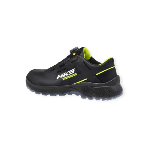 Energy Airguard Boa S3L ESD félcipő - fekete - neon