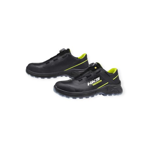 Energy Airguard Boa S3L ESD félcipő - fekete - neon