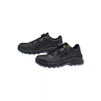 Energy Airguard Boa S3L ESD félcipő - fekete