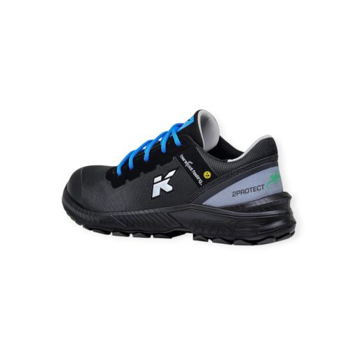 BFS 40 S3 ESD félcipő