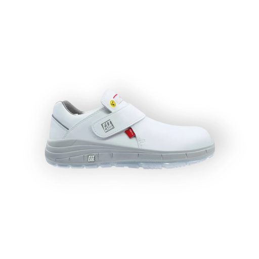 K-Run White Zoom 3 M S2 ESD félcipő