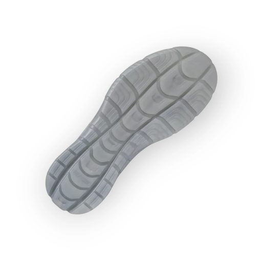 K-Run White Zoom 3 M S2 ESD félcipő