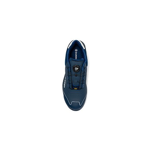 Dunlop Matt Navy S3 ESD gyorsfűzős félcipő