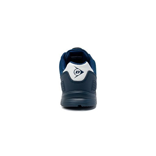 Dunlop Matt Navy S3 ESD gyorsfűzős félcipő