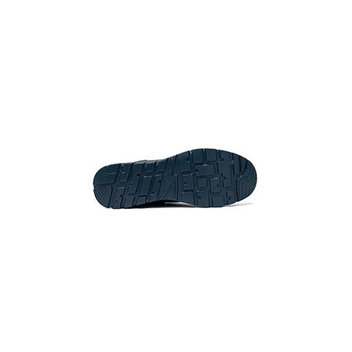 Dunlop Matt Navy S3 ESD gyorsfűzős félcipő