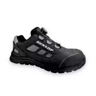 dunlop-matt-s1ps-esd-gyorsfuzos-munkavedelmi-szandal-fekete