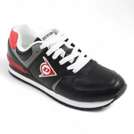 Dunlop Flying Wing O2 félcipő - fekete