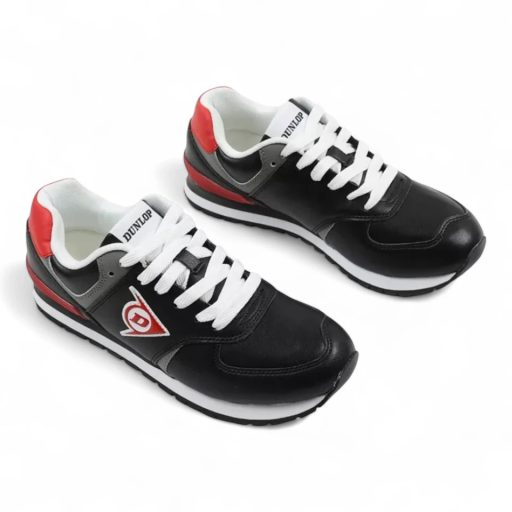 Dunlop Flying Wing O2 félcipő - fekete